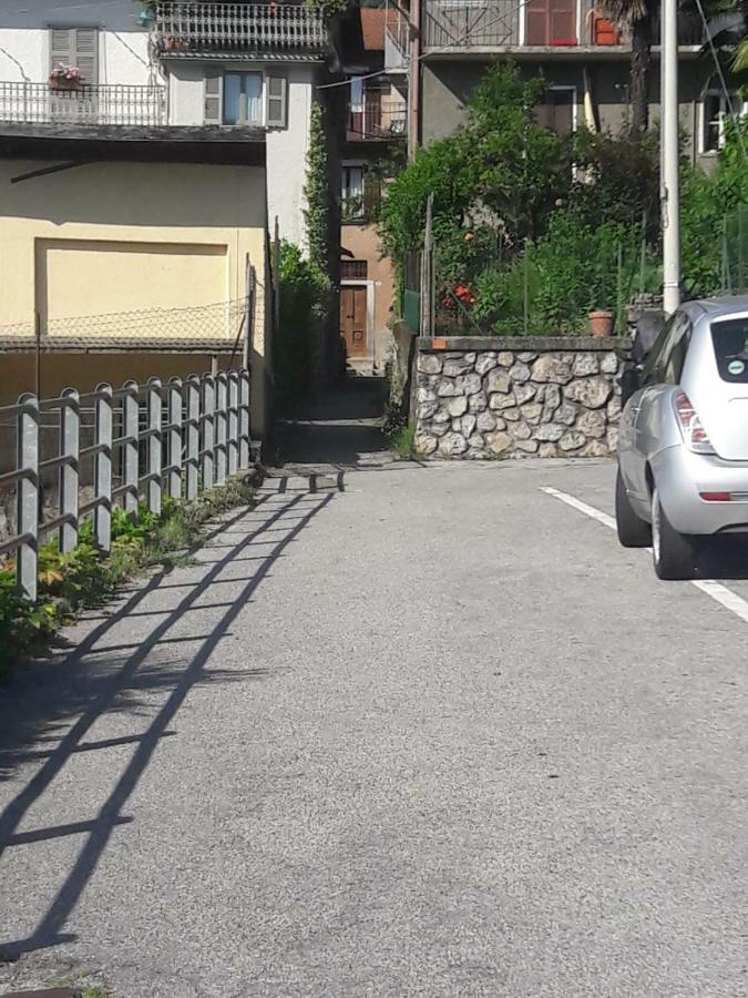 Casa Vacanze Dell'Artista On Como Lake Bellano Exterior photo