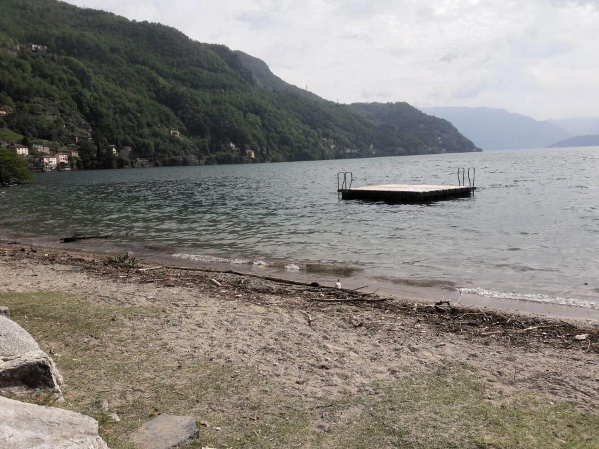 Casa Vacanze Dell'Artista On Como Lake Bellano Exterior photo